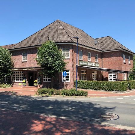 Gasthaus Block Harkebrugge Экстерьер фото