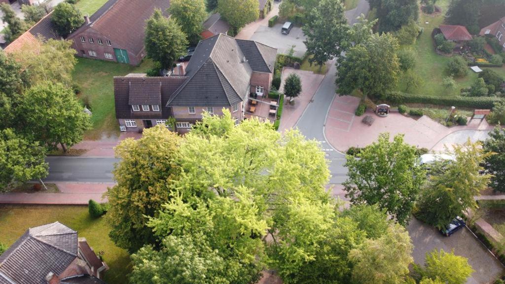 Gasthaus Block Harkebrugge Экстерьер фото