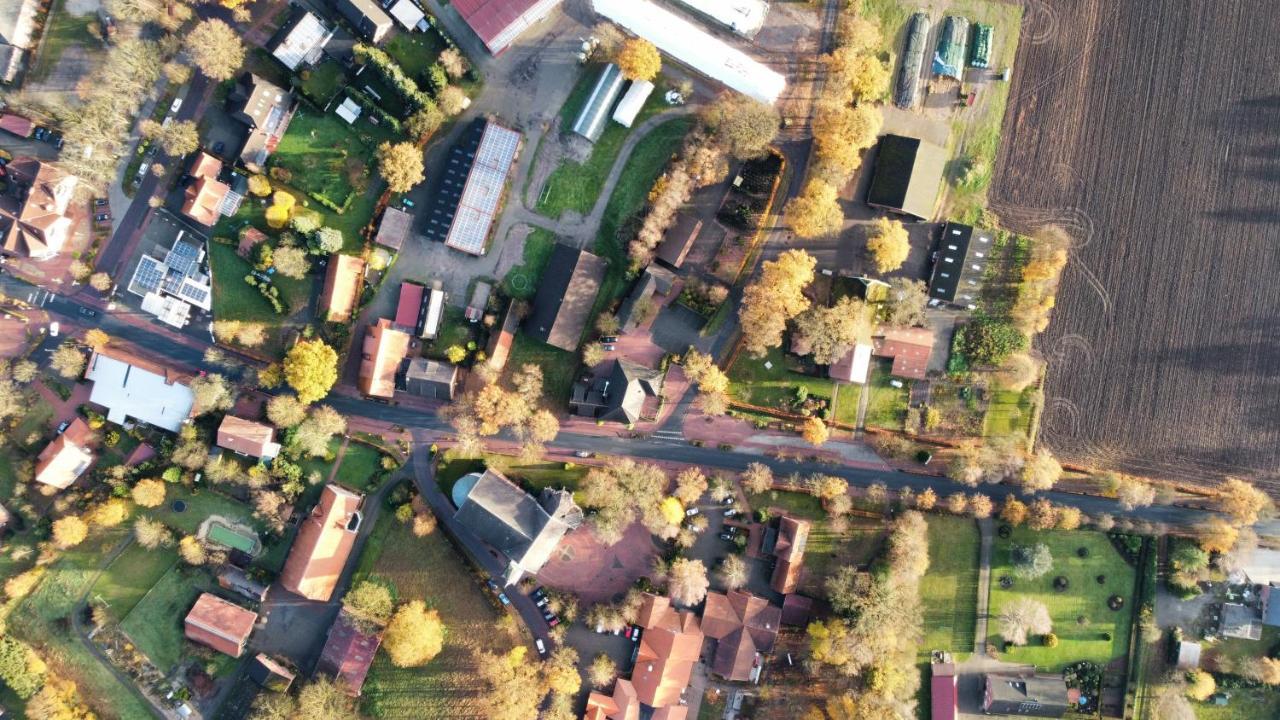 Gasthaus Block Harkebrugge Экстерьер фото