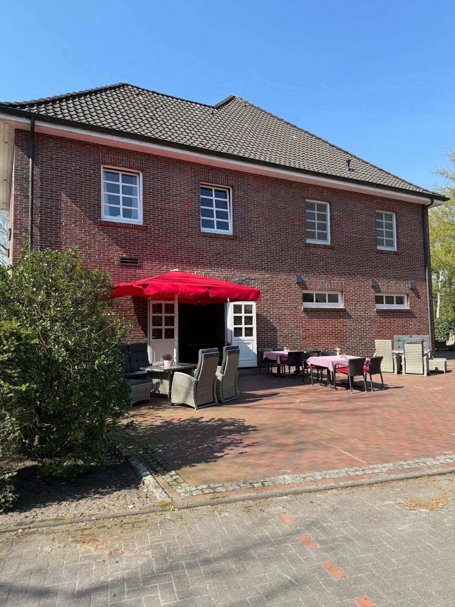 Gasthaus Block Harkebrugge Экстерьер фото
